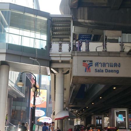 Travel Lodge Surawong (Adults Only) Bangkok Kültér fotó