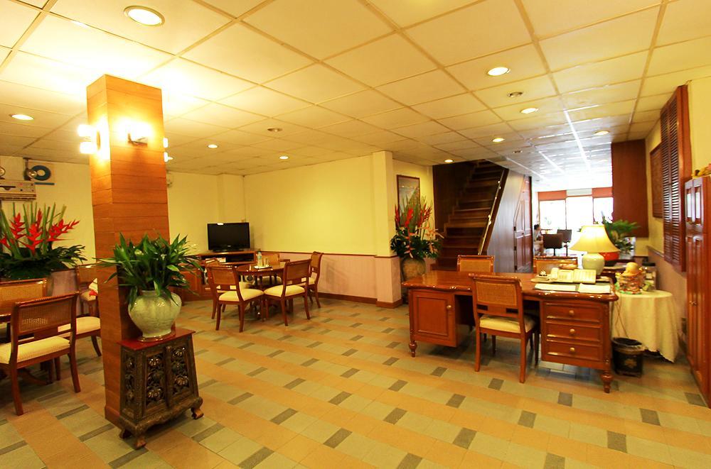 Travel Lodge Surawong (Adults Only) Bangkok Kültér fotó