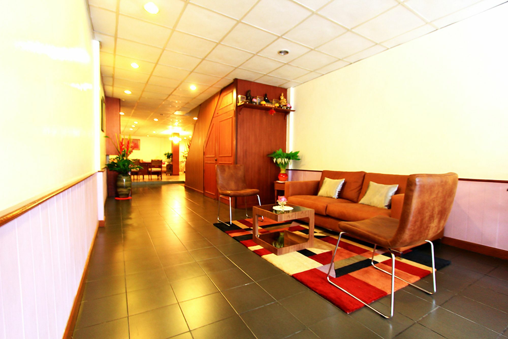 Travel Lodge Surawong (Adults Only) Bangkok Kültér fotó