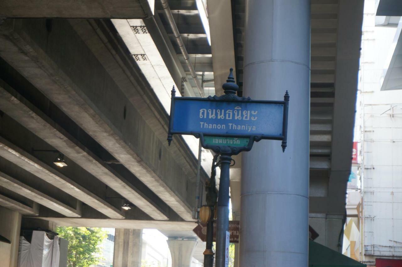 Travel Lodge Surawong (Adults Only) Bangkok Kültér fotó