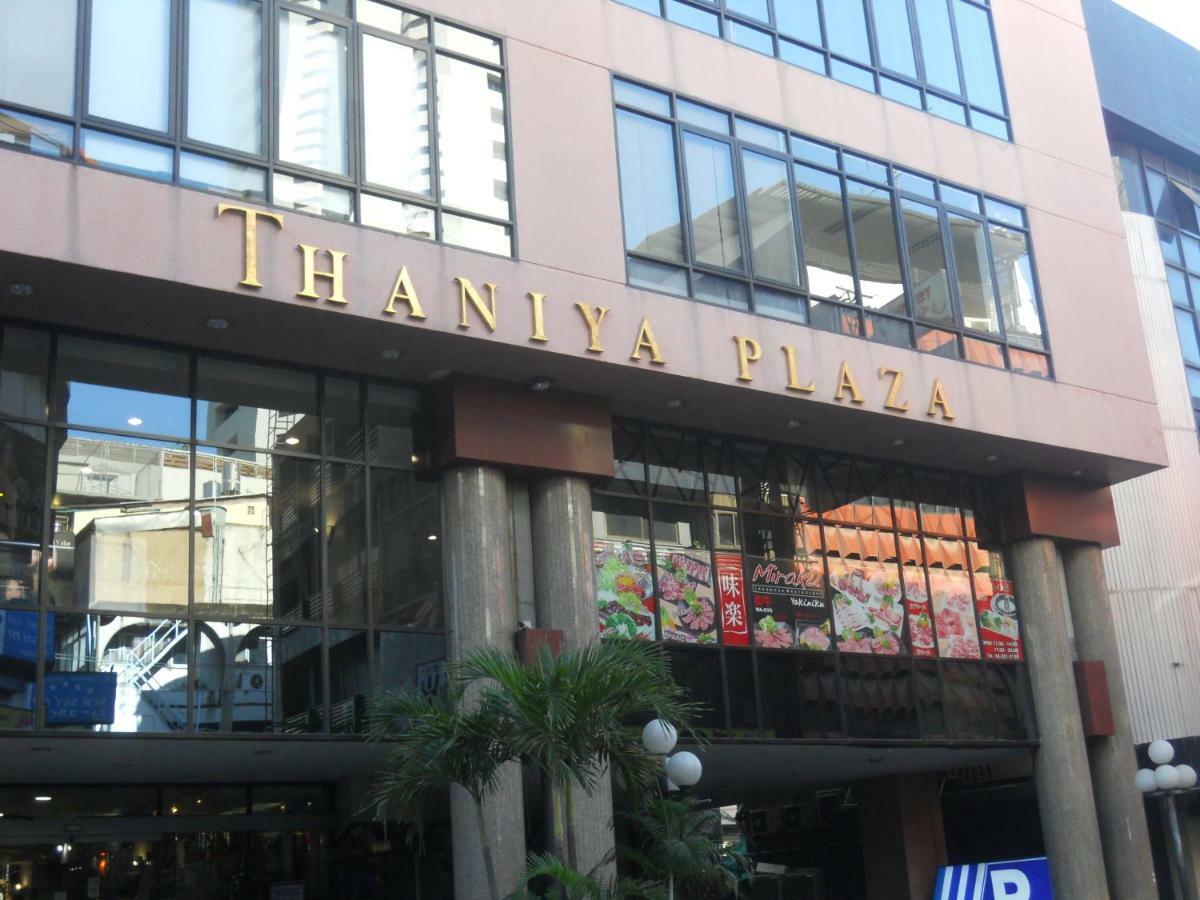 Travel Lodge Surawong (Adults Only) Bangkok Kültér fotó